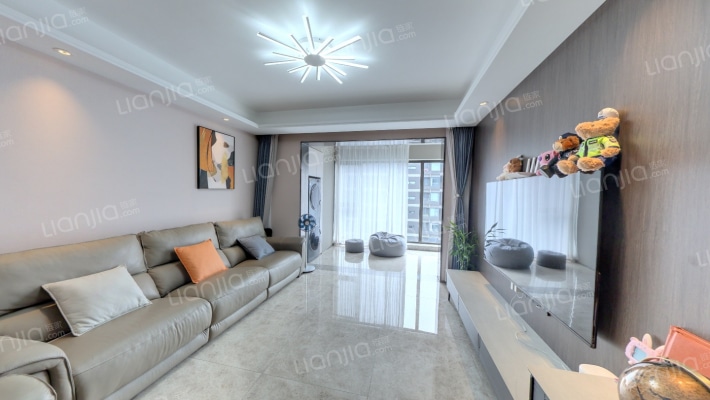 印湘江二期二手房实景图