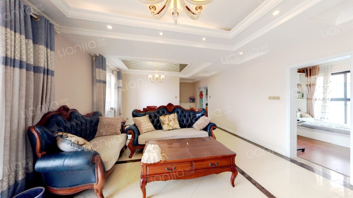 棠湖泊林城二手房实景图