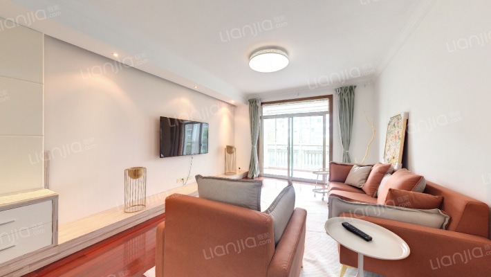 东城华都二手房实景图