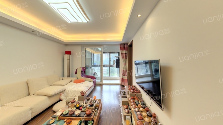 万科城堂院二手房实景图