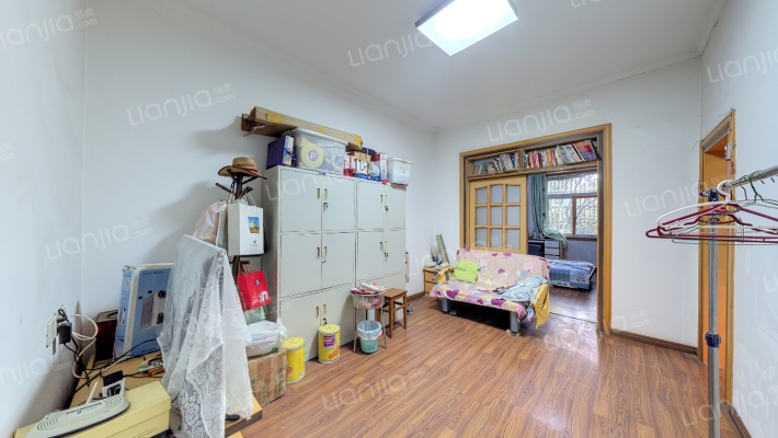 人民银行安全文明小区二手房实景图