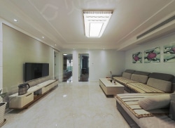 整租·梨园小区 3室2厅 南_梨园小区租房