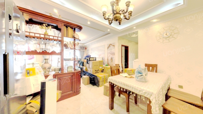 杜鹃城二手房实景图