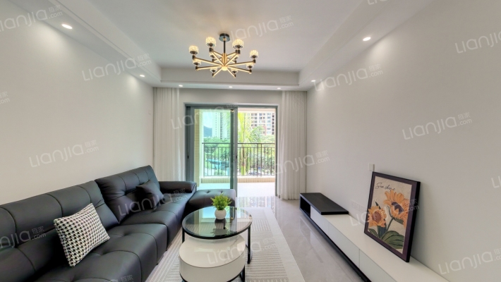 金色果岭二手房实景图