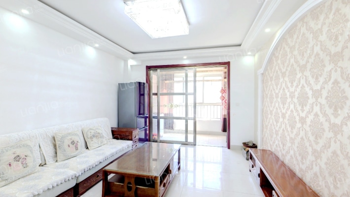 青旗山花园二手房实景图