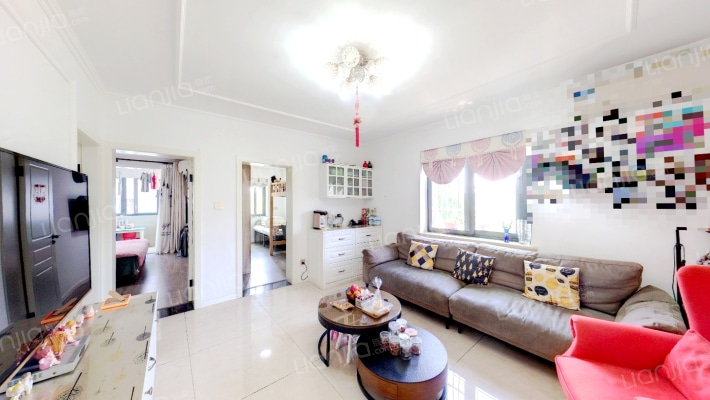 园丁社区二手房实景图