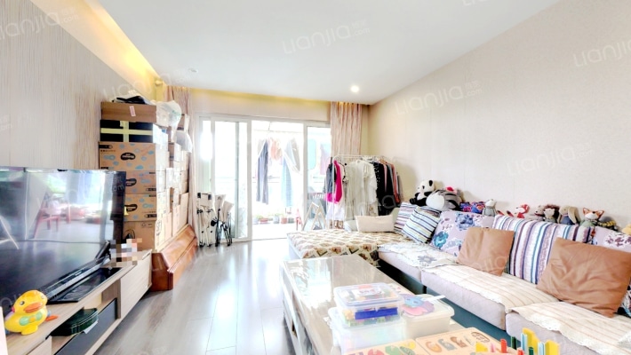 福晟钱隆天下二手房实景图