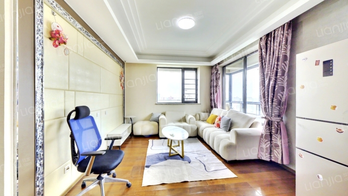 瑞虹新城璟庭二手房实景图