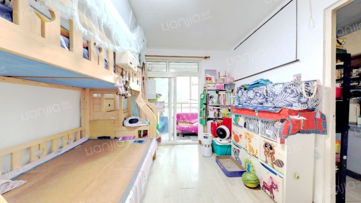 教场口6号院二手房实景图