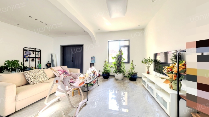 厍北新区二手房实景图