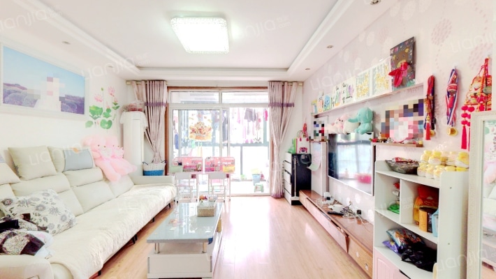 美生滨江花月二手房实景图