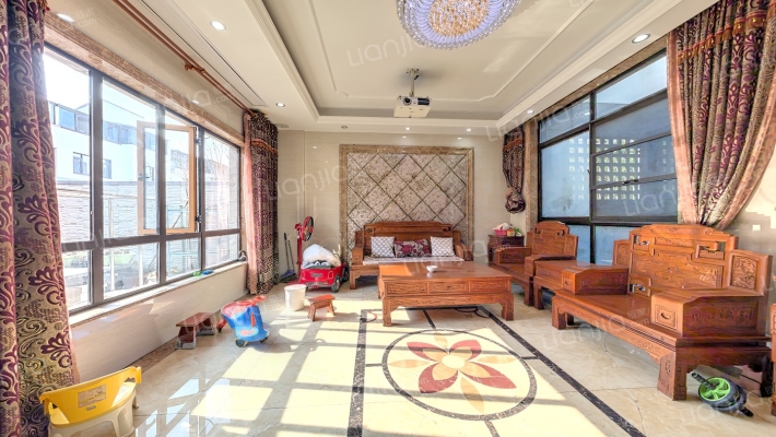 建邦唯园二手房实景图