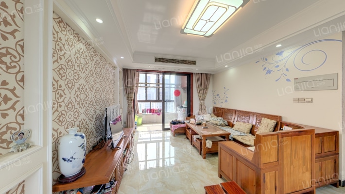 国贸阳光二手房实景图