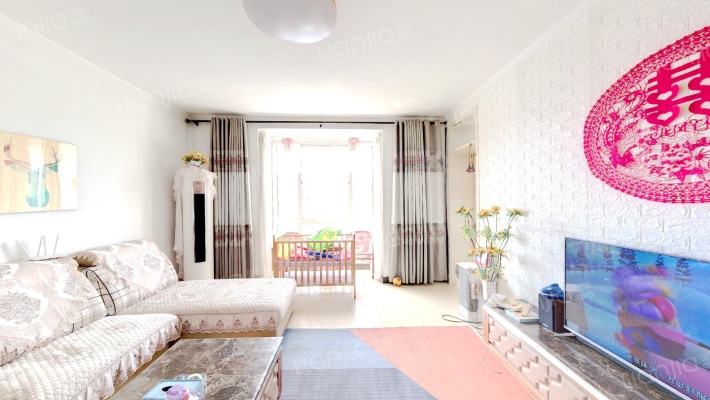 心怡花都二手房实景图