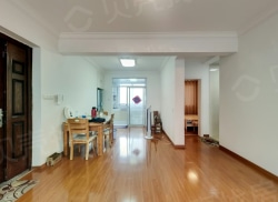 整租·凯盛河滨花园 3室2厅 南_凯盛河滨花园租房