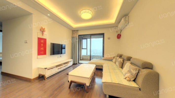 万科美景龙堂二手房实景图