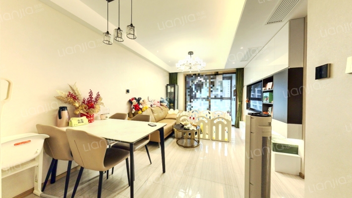 海玥名都二手房实景图