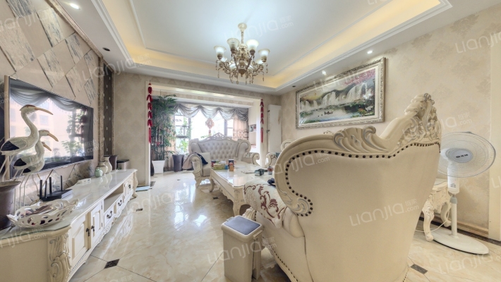 合能西贵金沙二手房实景图