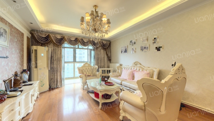 新世界常青南园二手房实景图