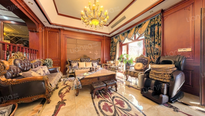 新湖明珠城尼斯苑二手房实景图