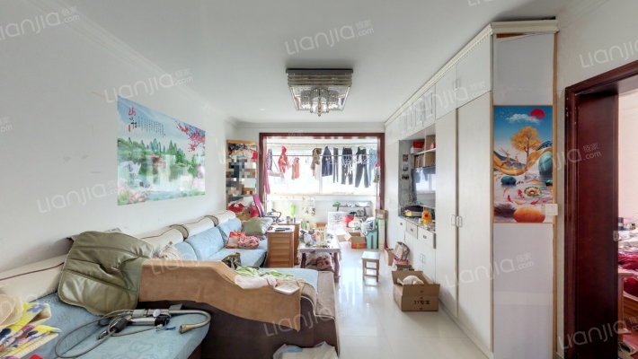 汇金新苑二手房实景图