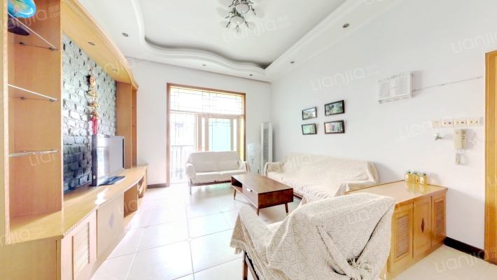 青教花园二期二手房实景图