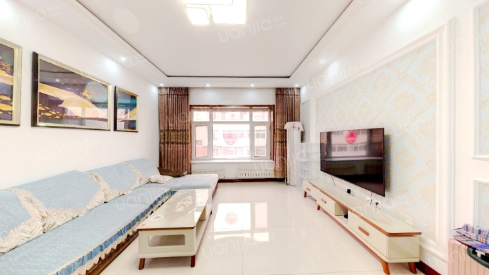 翰林家园二手房实景图