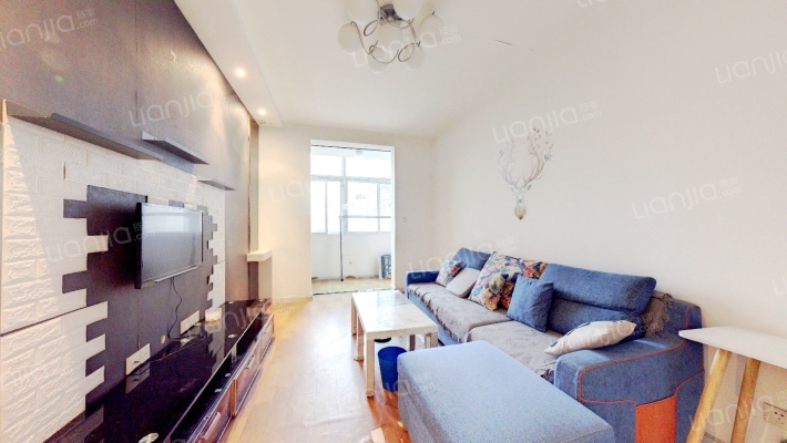 模范路二手房实景图