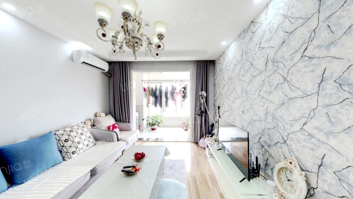 龙湖紫宸二手房实景图