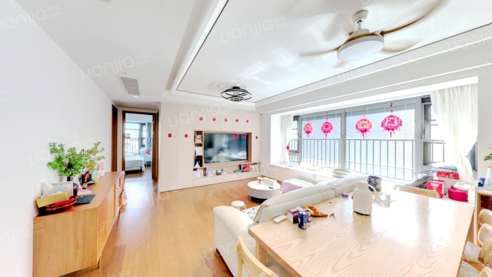 融创融宁府二手房实景图