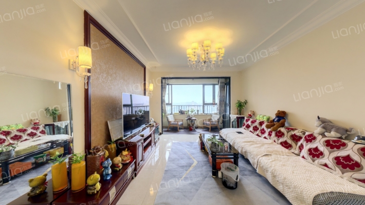 恒大江湾二手房实景图