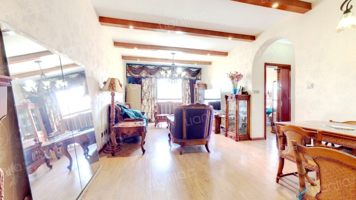 华润翠林华庭二手房实景图