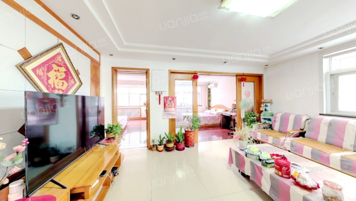 新华住宅小区二手房实景图