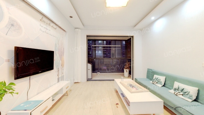 中航城二手房实景图