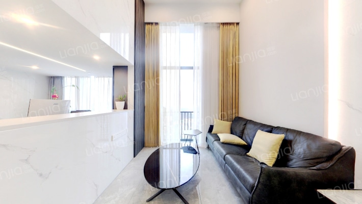 广晟万博城二手房实景图