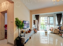 整租·金港名都南区 2室1厅 南_金港名都南区租房