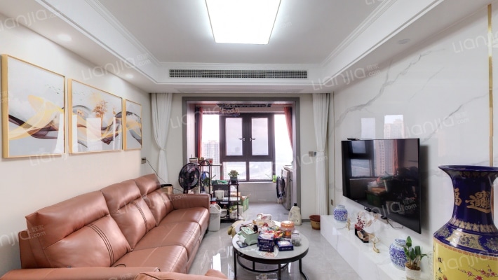 中建御湖壹号A御峰二手房实景图