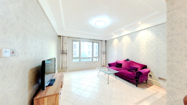 融创城融丹园二手房实景图