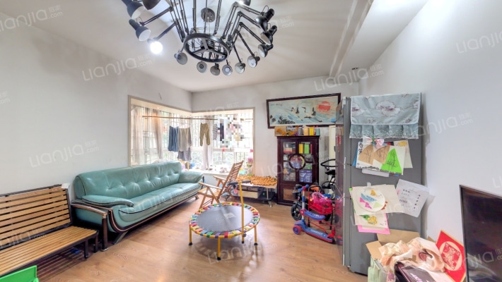 创豪天泽苑二手房实景图