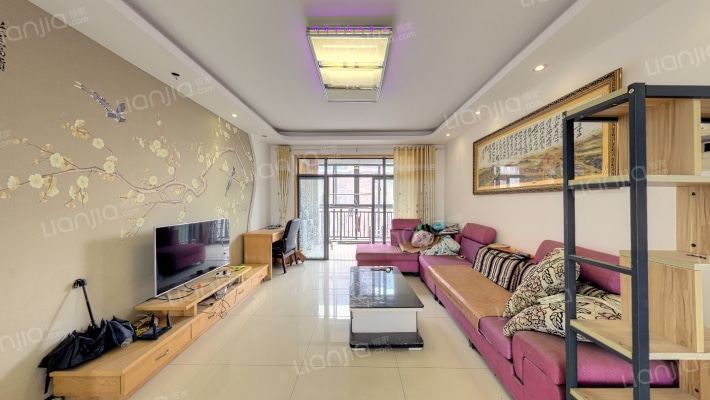 格兰小镇二手房实景图