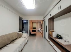 整租·中辰优唐广场 2室1厅 西_中辰优唐广场租房