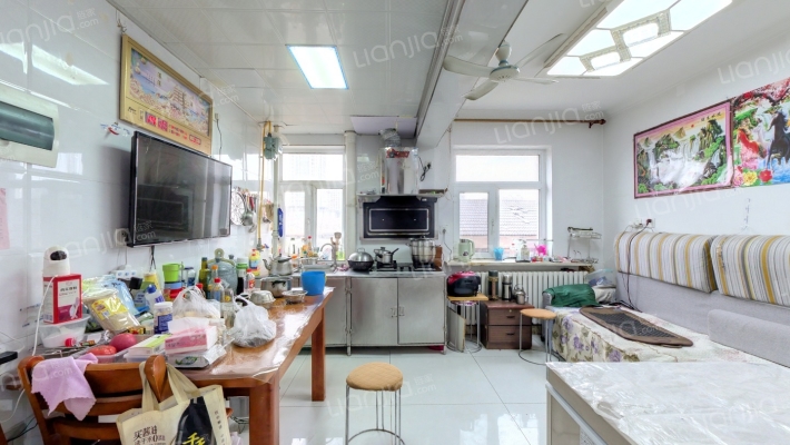 四通新居二手房实景图