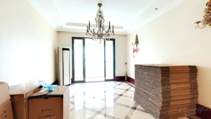 中海凤凰熙岸三期二手房实景图