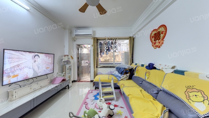 一汽宿舍二手房实景图