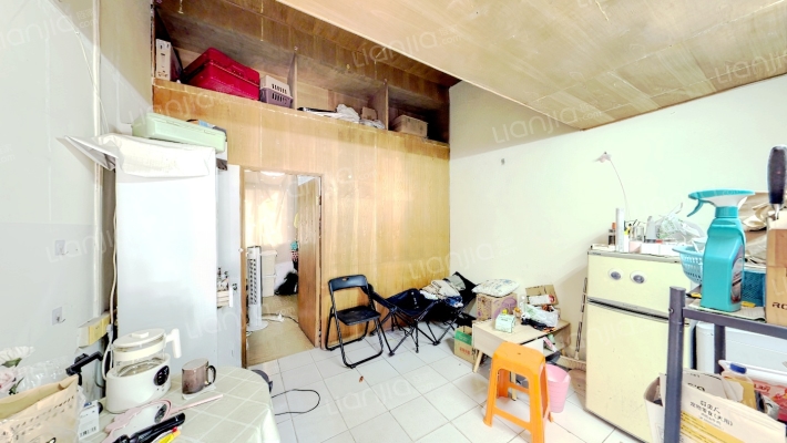 港湾三村二手房实景图