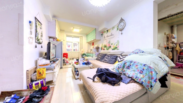 尊龙苑北区二手房实景图