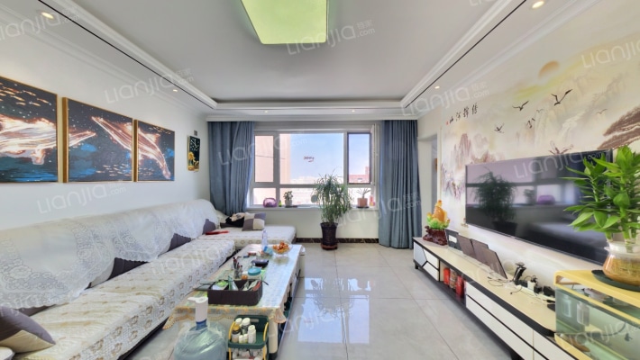 东逸美郡二期二手房实景图