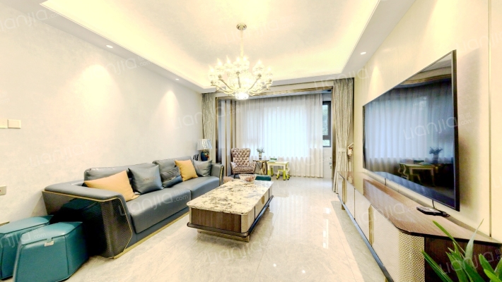 中海天钻二手房实景图