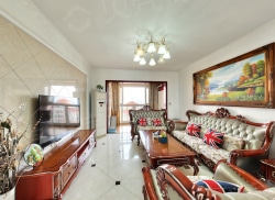 整租·龙光阳光海岸三期 3室2厅 西_龙光阳光海岸三期租房