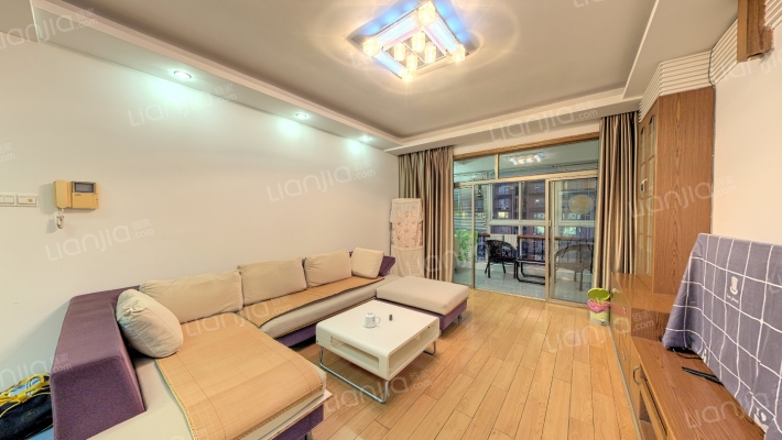 朝阳居二手房实景图